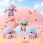 Stitch vakdobozos meglepetés plüss 