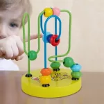 Fa golyóvezető, kicsi 