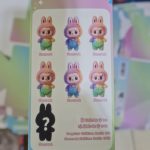 Labubu Rainbow V4  