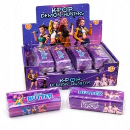K-pop mintás Squishy Dumpling
