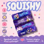 K-pop mintás Squishy Dumpling