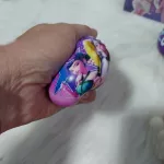 K-pop mintás Squishy Dumpling