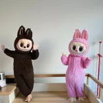 Labubu jelmez gyerekeknek 