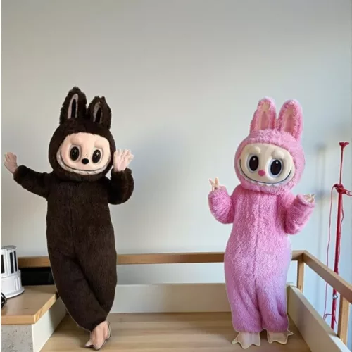 Labubu jelmez gyerekeknek 