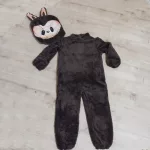 Labubu jelmez gyerekeknek 