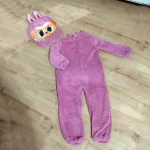 Labubu jelmez gyerekeknek 