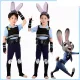 Judy Hopps jelmez Zootropolis szoknyás