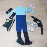 Judy Hopps jelmez Zootropolis szoknyás