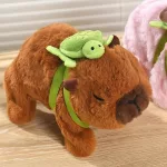 Sétáló hangot adó plüss Capybara 