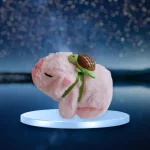 Sétáló hangot adó plüss Capybara 