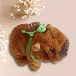 Sétáló hangot adó plüss Capybara 