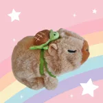 Sétáló hangot adó plüss Capybara 