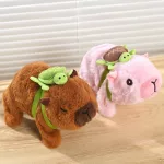 Sétáló hangot adó plüss Capybara 