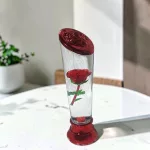 Világító lebegő örökrózsa-Romantikus ajándék