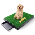 Pet Potty kutya wc, nagy méretű toalett 