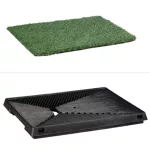 Pet Potty kutya wc, nagy méretű toalett 