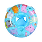 Peppa Pig Beülős úszógumi nadrágos, pelenka résszel, ülésrögzítéses 