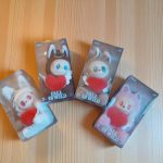 Labubu plüss énekel, világít 