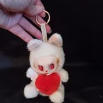 Labubu plüss énekel, világít 