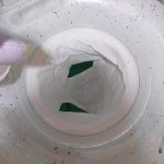 Beülős, nadrásos úszógumi, flamingó , unikornis 