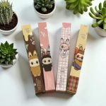 Labubu parfűm, 3 illat, limitált kiadás 