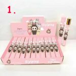 Labubu parfűm, 3 illat, limitált kiadás 