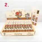 Labubu parfűm, 3 illat, limitált kiadás 