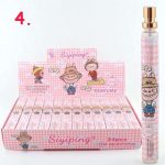 Labubu parfűm, 3 illat, limitált kiadás 