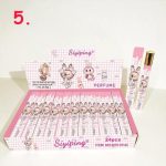 Labubu parfűm, 3 illat, limitált kiadás 