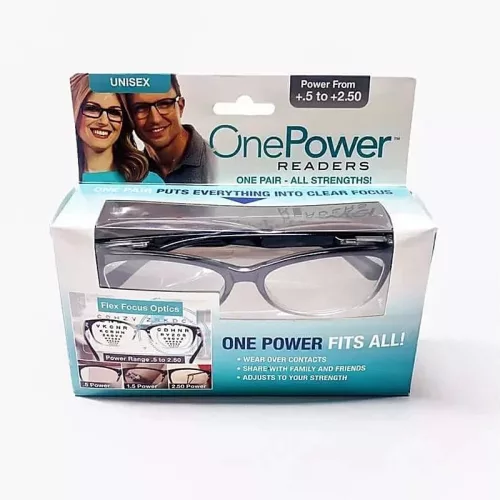 One Power univerzális olvasószemüveg