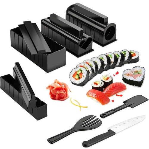 Profi sushi készítő szett, 11 darabos