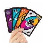 UNO Flip - Kifordított Uno kártyajáték