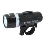 Power Beam kerékpár lámpa-szett