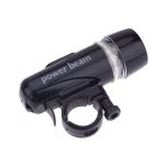 Power Beam kerékpár lámpa-szett