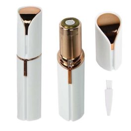   Flawless , USB-s,  rúzs alakú arcszőr epilátor , szőrtelenítő