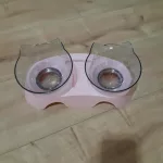 Ergonomikus ortopéd macskatál