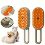 3 az 1 -ben gőzkefe, kisállat ápoló gőzölős 