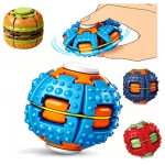 3D fidget spinner stressz labda