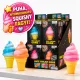 Fagyi formájú stresszoldó squishy fagylalt