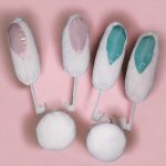 Húsvéti autó dekoráció, nyuszifül és orr 