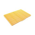 Sütemény kiszúró rács, sajtosrúd készítő 