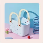 Multifunkciós műanyag strandtáska bevásárlótáska 