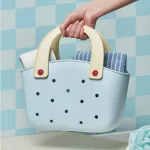 Multifunkciós műanyag strandtáska bevásárlótáska 