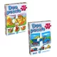  Duo puzzle, első puzzle szettem