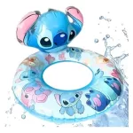 Stitch mintás úszógumi 3D fejes 