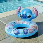 Stitch mintás úszógumi 3D fejes 