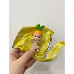 Sonny Angel Hippers Blind box Series mini figura, gyümölcsös