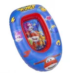 Super Wings , felfújható mese csónak 
