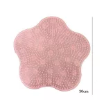 Tapadókorongos, csúszásgátló , masszírozó lábmosó 