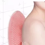 Tapadókorongos, csúszásgátló , masszírozó lábmosó 